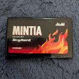 キリッとしています