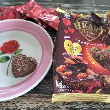 全体的にビターな味わい。