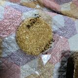 分厚くてザクザク食感