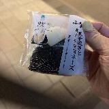 具材は大きく存在感のある良いおにぎりでした。