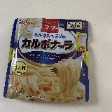 安定のカルボナーラ 