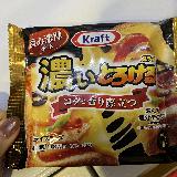 チーズの香りが強い