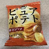 濃厚なコンソメ味