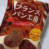 もう少しラスク感があれば