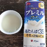 牛乳の２倍のカルシウムに惹かれて購入しました。