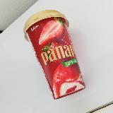 いちごの味を堪能できる