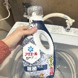 汚れの落ちがなかなかいい