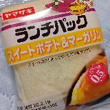 ちょっとマーガリンが強いような