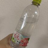 ほんのり桃味がよい。