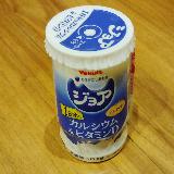 濃厚でなめらかな味