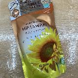 しっとりするひまわりオイル