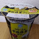 生クリーム入り