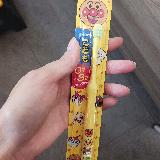 仕上げ磨きに使いやすい