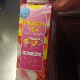 ピーチのジューシーさがいっぱいに！