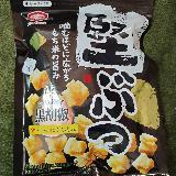 最初は黒胡椒がきて、お餅の味