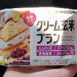 レーズンバター