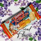 りんごの甘酸っぱさとシナモンの香りが広がります。