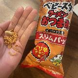 ピリ辛が美味しい
