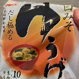 優しい白味噌の味わい