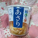 あさりとおだしの旨み