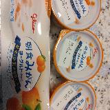 みかんのヨーグルト
