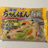 確かにちゃんぽんの味がする！