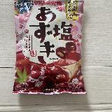 あずきの上品な甘さと塩気が絶品