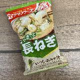 シャキッとしたネギの食感