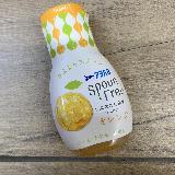 スプーンレスでほどよいサイズ