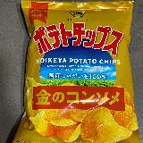 コンソメの味が濃くて美味しい