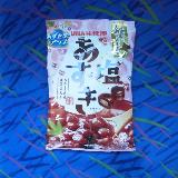 小豆と塩の絶妙な美味さ