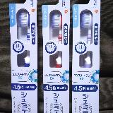 ヘッド部分がしなる