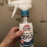 泡タイプの洗浄剤