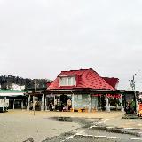 コンパクトで綺麗な道の駅です！