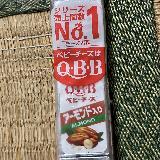 アーモンドの食感がアクセント