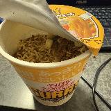 意外と濃厚です。