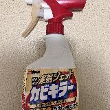 カビにはこれ！