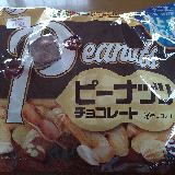ピーナッツとチョコレートの相性