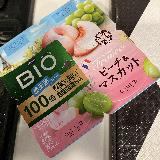 果肉の爽やかな味わい