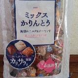 一口サイズの可愛らしいかりんとう