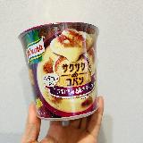 珍しいさつまいものスープ！