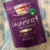 手早くミルクティー