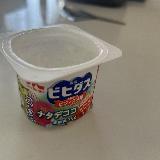 ナタデココが小さくなってた&hellip;