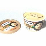 豆乳とエスプレッソソースが合います