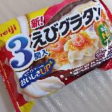 ホワイトソースのミルク感が印象的