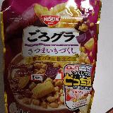 いもづくし幸せ気分に