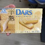 ふわっとした食感のホワイトチョコレート菓子