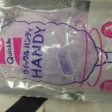 細かいホコリをキャッチ