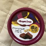 チョコが濃厚