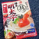 わふうめんたいこおうどん